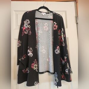 LulaRoe cardigan